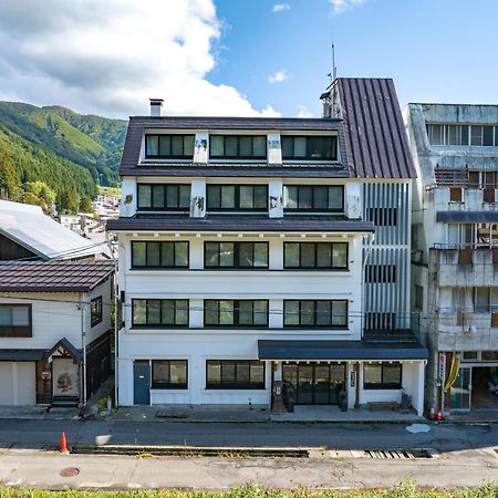 Residence Yasushi Nozawaonsen Exteriör bild